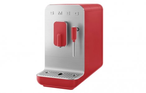 Кофемашина Smeg BCC02RDMEU