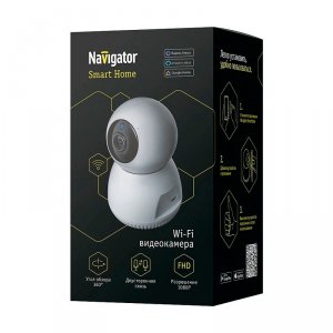 IP камера Navigator NSH-CAM-01-IP20-WiFi