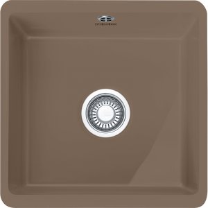 Кухонная мойка Franke Kubus KBK 110-40 126.0335.876 Миндаль