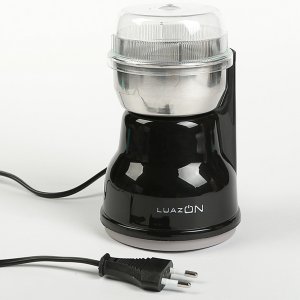 Кофемолка LuazON LMR-05