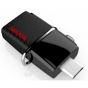 USB Flash накопитель SanDisk Ultra Dual USB 3.0 SDDD2-032G-GAM46