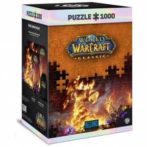 Пазл Good Loot World of Warcraft Classic Ragnaros