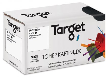 Картридж Target TR-CF380A