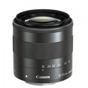 Объектив Canon EFM 18-55mm f/3.5-5.6 IS STM