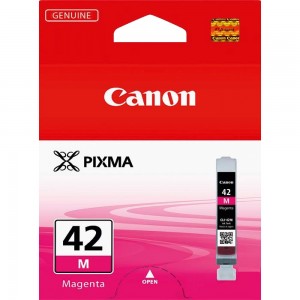 Чернильный картридж Canon CLI-42M Magenta