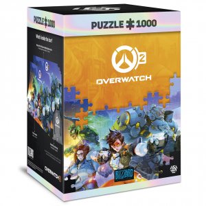 Пазл Good Loot Overwatch 2 Rio