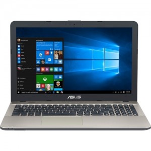 Ноутбук ASUS X540YA-XO047T, 1500 МГц, 2 Гб, 500 Гб