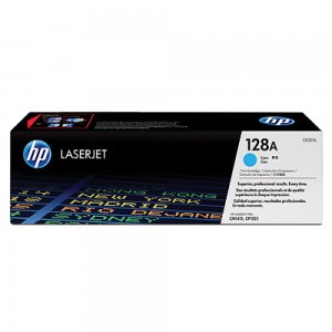 Тонер-картридж HP 128A CE321A