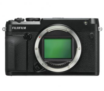 Фотоаппарат среднего формата Fujifilm GFX 50R Body (16601777)