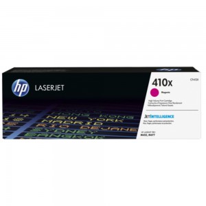 Тонер-картридж HP 410X пурпурный