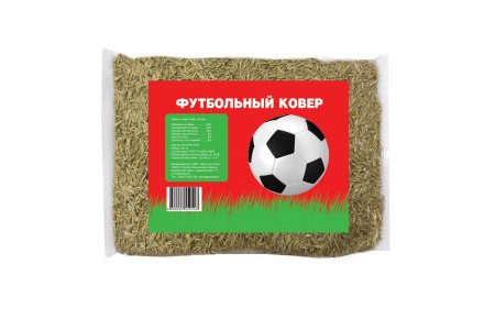 Семена газонной травы ГазонCity Эконом Футбольный ковер 0,3 кг