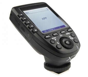 Трансмиттер Godox Xpro-S TTL для Sony (TTL, HSS, 2.4 ГГц) (26362)
