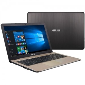 Ноутбук ASUS X540LA-XX360D, 2000 МГц, 4 Гб, 500 Гб