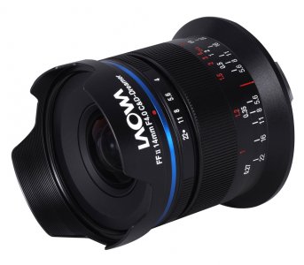 Объектив Laowa 14mm f/4 FF RL Zero-D Canon RF (VE1440RF)