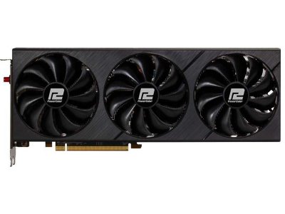Видеокарта PowerColor AXRX 6800 16GBD6-3DH/OC