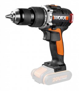 Дрель-шуруповерт Worx WX354.9 без акк и з.у