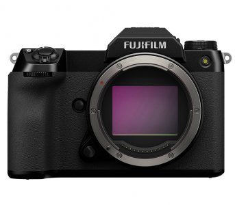 Фотоаппарат среднего формата Fujifilm GFX 100S Body (16674011)