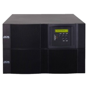 Источник бесперебойного питания Powercom VRT-6000 Black