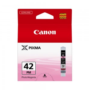 Чернильный картридж Canon CLI-42PM Photo Magenta