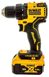 Электроинструмент Dewalt DCD708P2T-QW