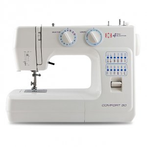 Швейная машинка Comfort 30 (белый)