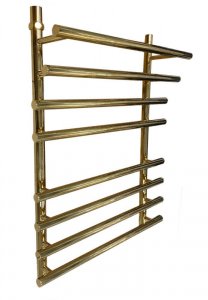 Полотенцесушитель Indigo Just Shelf LJSHW80-50GDK3