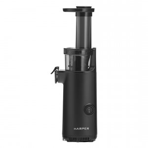 Соковыжималка Harper HJE-S01 (черный)