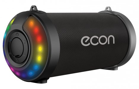 Портативная колонка Econ EPS-50 (черный)