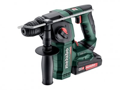 Перфоратор Metabo BH 18 LTX BL 16 (зелено-черный)