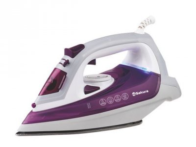Утюг Sakura SA-3060CWP