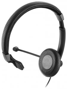 Проводная гарнитура Sennheiser SC 40 USB MS (черный)