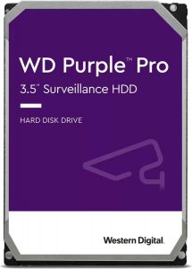 Внутренний HDD Western Digital WD141PURP Video Purple Pro 14Tb
