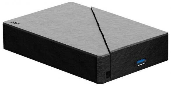 Жесткий диск Silicon Power Stream S07