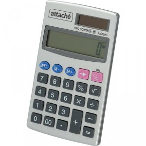 Калькулятор Attache ATC-333-12P