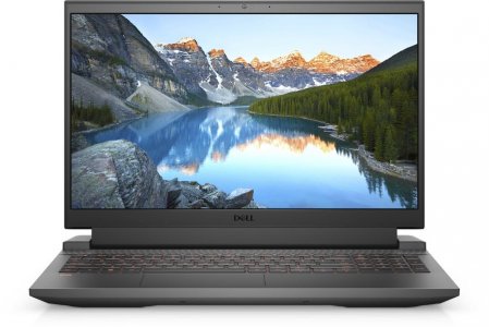 Ноутбук Dell G15 5510 G515-7081 (Intel Core i5 10500H 2500 Mhz/15.6"/1920х1080/8192Mb/512Gb SSD/NVIDIA GeForce RTX 3050 Ti/WIFI/