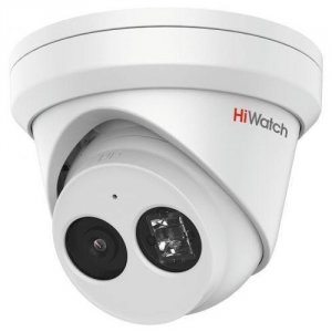 Камера видеонаблюдения HiWatch IP Pro IPC-T082-G2/U 4-4 мм (белый) (IPC-T082-G2/U (4MM))