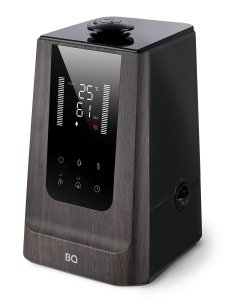 Увлажнитель воздуха BQ Mobile HDR1002 чёрный