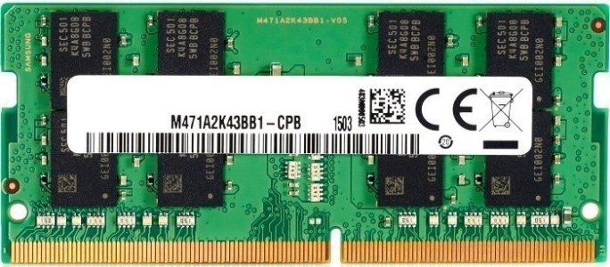 Оперативная память HP DDR4 13L77AA 8GB