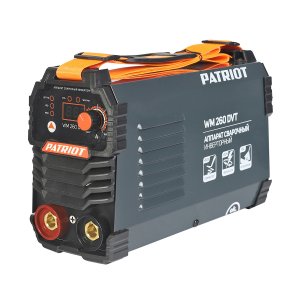 Сварочный аппарат Patriot WM260DVT,140-240В (605302026)