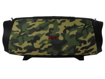 Колонка URAL ТТ М-4 Тайга