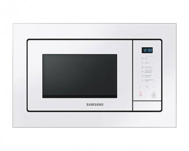 Встраиваемая микроволновая печь Samsung MG20A7118AW (черный)
