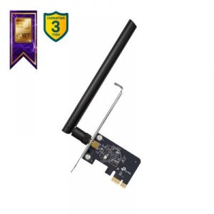 Wi-Fi адаптер TP-LINK AC600 (черный) (ARCHER T2E)