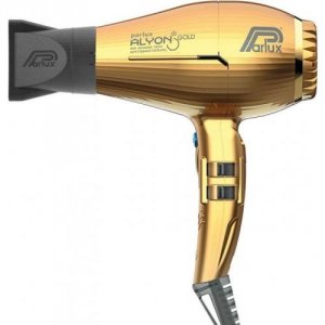 Фен Parlux Alyon Air Ioinizer Tech (золотистый)