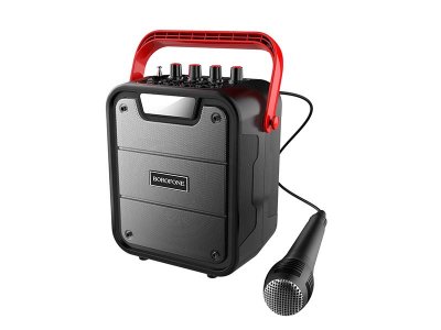 Колонка Borofone BP7 Cool