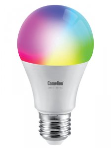 Лампочка Camelion LSH11/A60/RGBСW/Е27/WIFI 14499