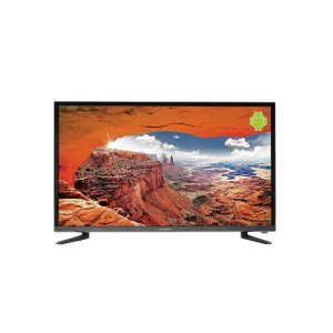 LED Телевизор Yuno ULX-32TCS226 32" (черный) (ULX-32TCS226 (B))