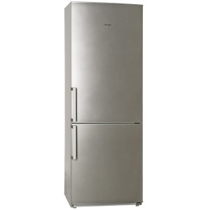Холодильник с нижней морозильной камерой Широкий Atlant ХМ 6224-180