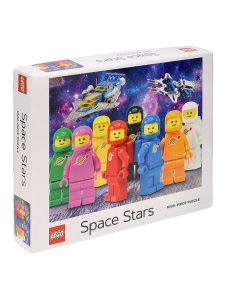 Пазлы Lego Пазл Space Stars (1000 элементов) (9781797214207)