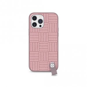 Клип-кейс Moshi Защитный чехол Moshi Altra Case for iPhone 13 Pro Max. Цвет: Светло-розовый (99MO117313)