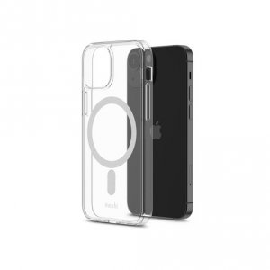 Клип-кейс Moshi Чехол Moshi Arx Clear Case for iPhone 13 mini Цвет: Прозрачный (99MO132951)